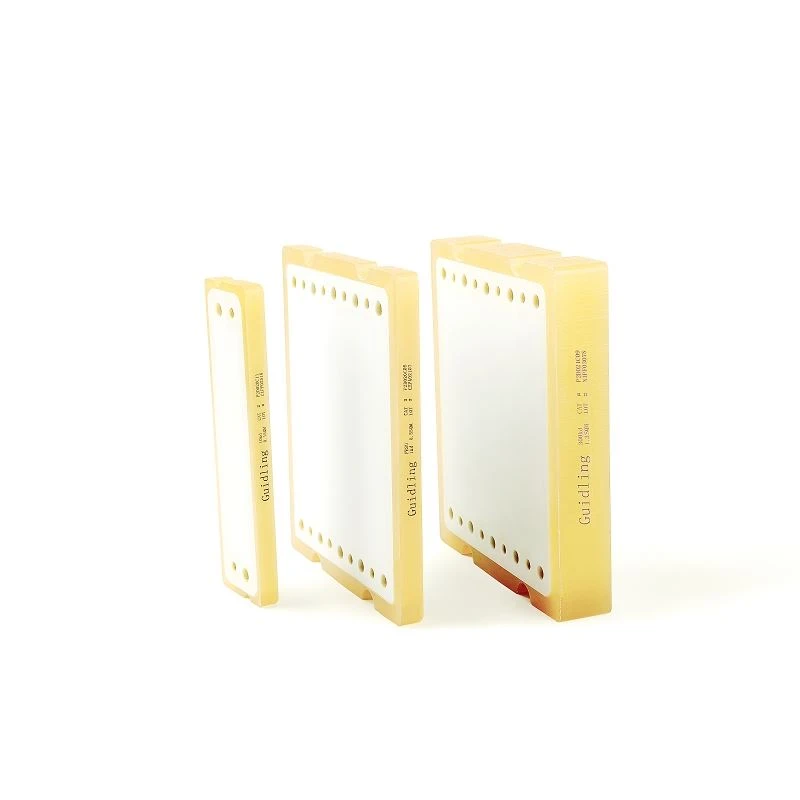 Cassettes d’ultrafiltration de polyéthersulfone