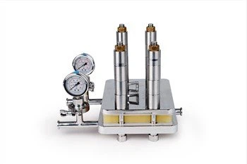 Porte-cassettes d'ultrafiltration