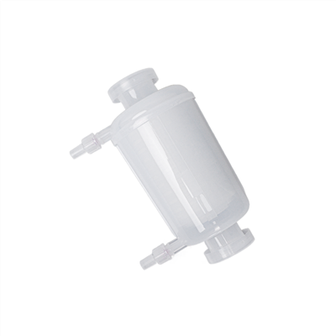 Préfiltre de virus de capsule