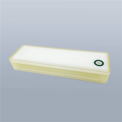 Chromatographie sur membrane échangeuse de cations forts SP